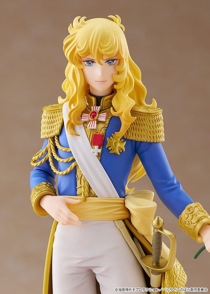 The Rose of Versailles Pop Up Parade Oscar François de Jarjayes 19 cm - MangaShop.ro