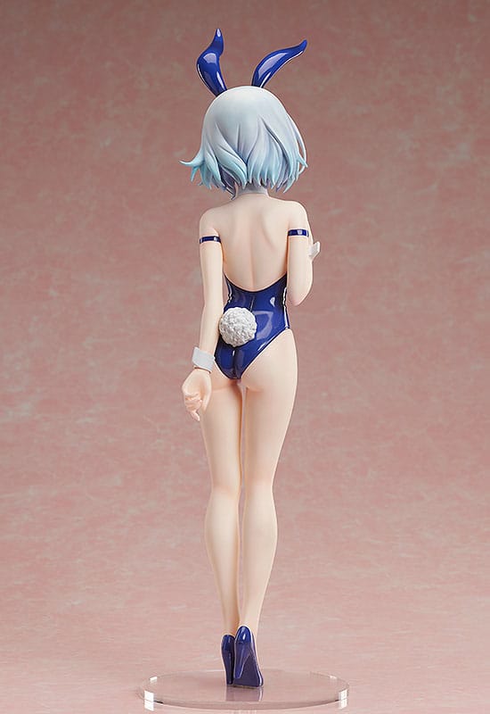 The Rising of the Shield Hero PVC Statue 1/4 Ginko Sora: Bare Leg Bunny Ver. 43 cm - MangaShop.ro