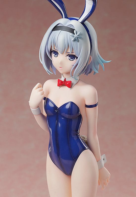 The Rising of the Shield Hero PVC Statue 1/4 Ginko Sora: Bare Leg Bunny Ver. 43 cm - MangaShop.ro