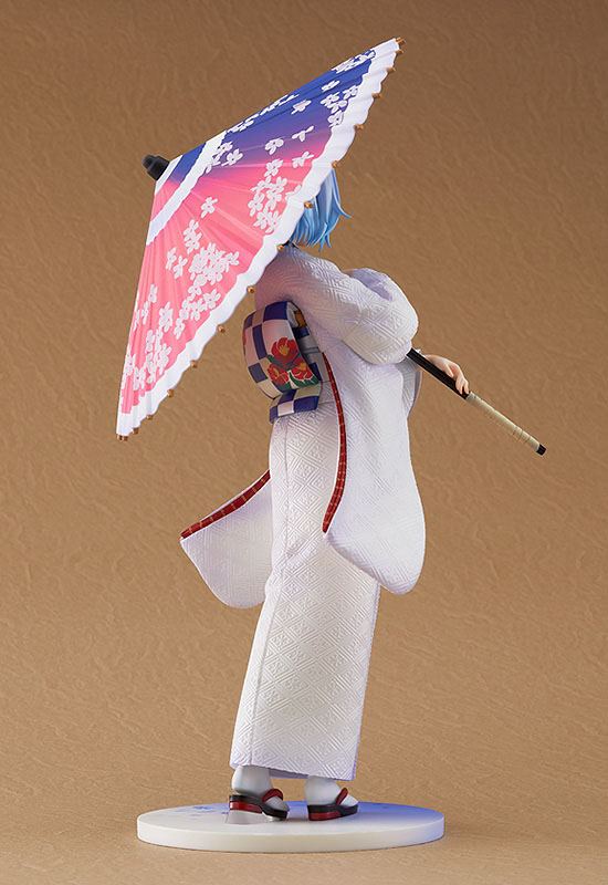 The Ryuo's Work is Never Done! PVC Statue 1/7 Ginko Sora: Kimono Ver. 26 cm - MangaShop.ro