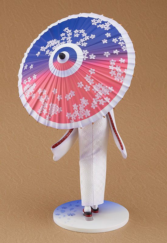 The Ryuo's Work is Never Done! PVC Statue 1/7 Ginko Sora: Kimono Ver. 26 cm - MangaShop.ro