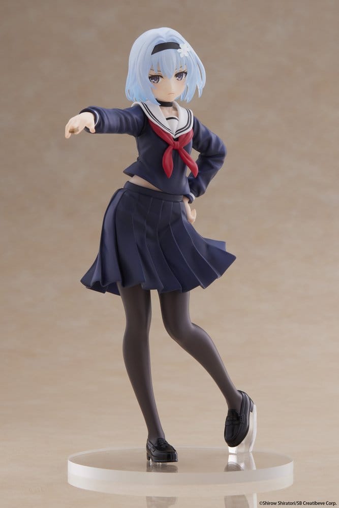 The Ryuo's Work Is Never Done! Coreful PVC Figure Ginko Sora (Reissue) 18 cm - MangaShop.ro