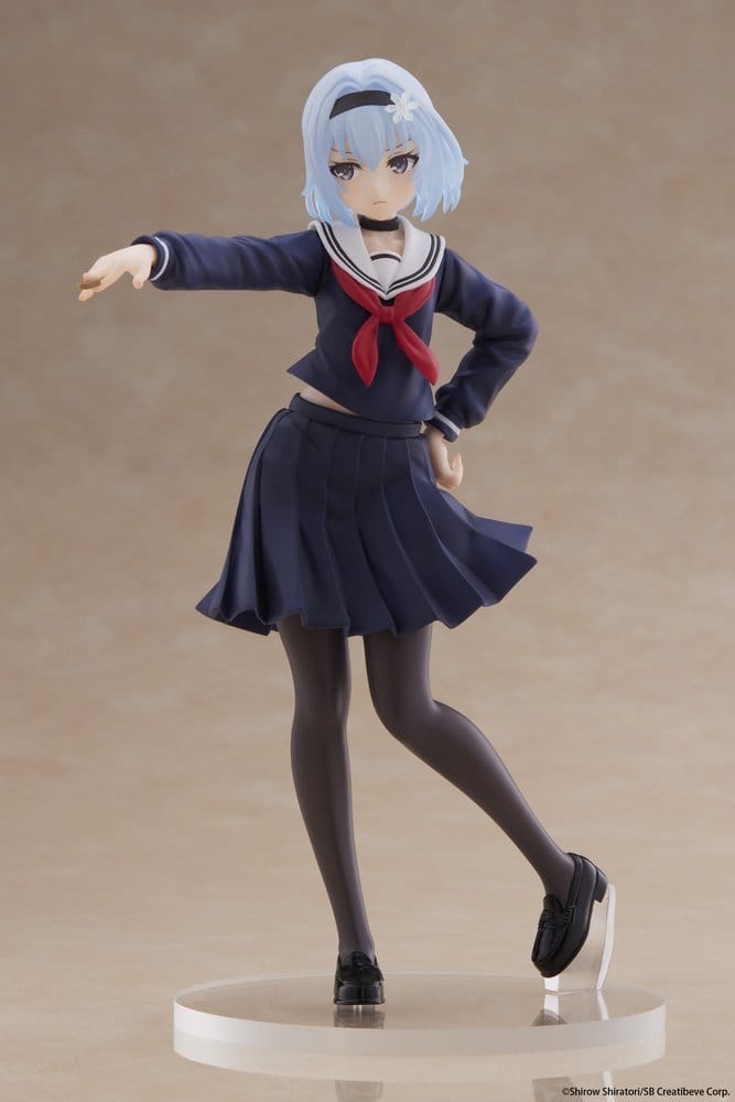 The Ryuo's Work Is Never Done! Coreful PVC Figure Ginko Sora (Reissue) 18 cm - MangaShop.ro