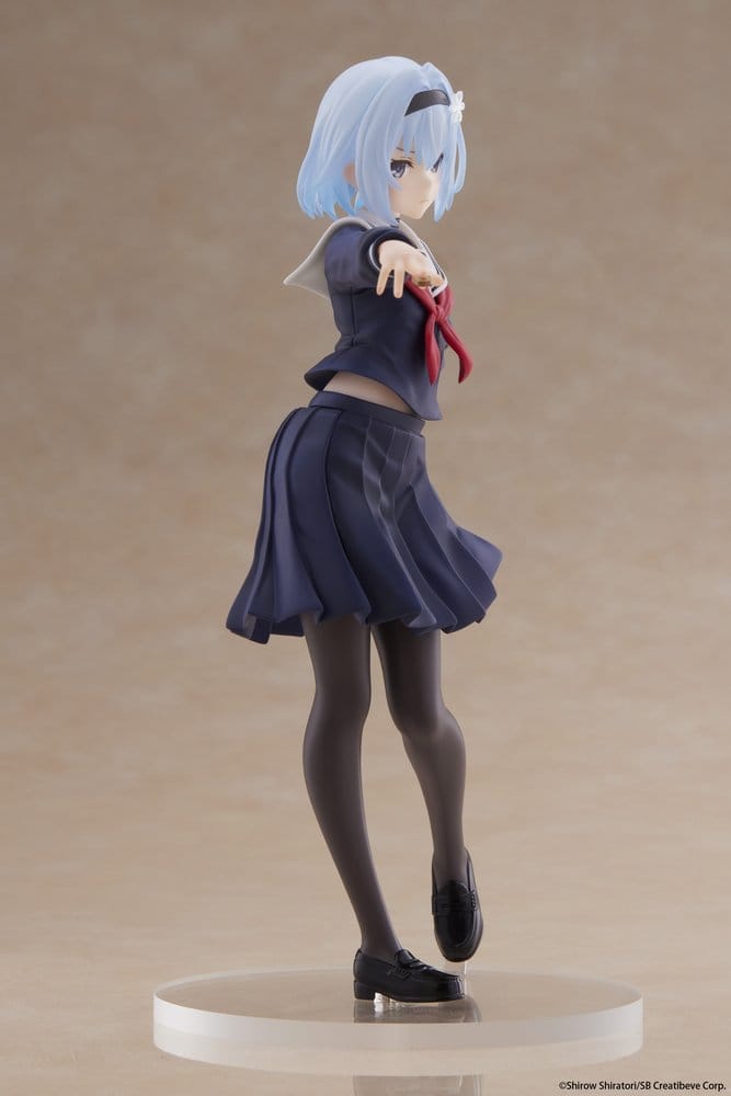 The Ryuo's Work Is Never Done! Coreful PVC Figure Ginko Sora (Reissue) 18 cm - MangaShop.ro