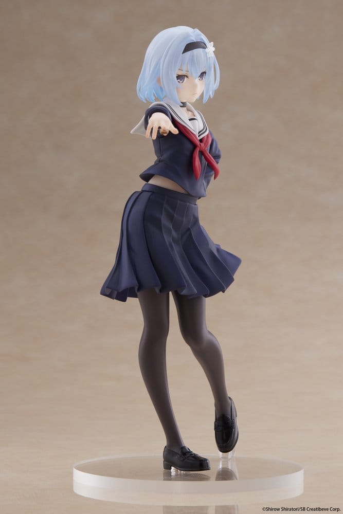 The Ryuo's Work Is Never Done! Coreful PVC Figure Ginko Sora (Reissue) 18 cm - MangaShop.ro
