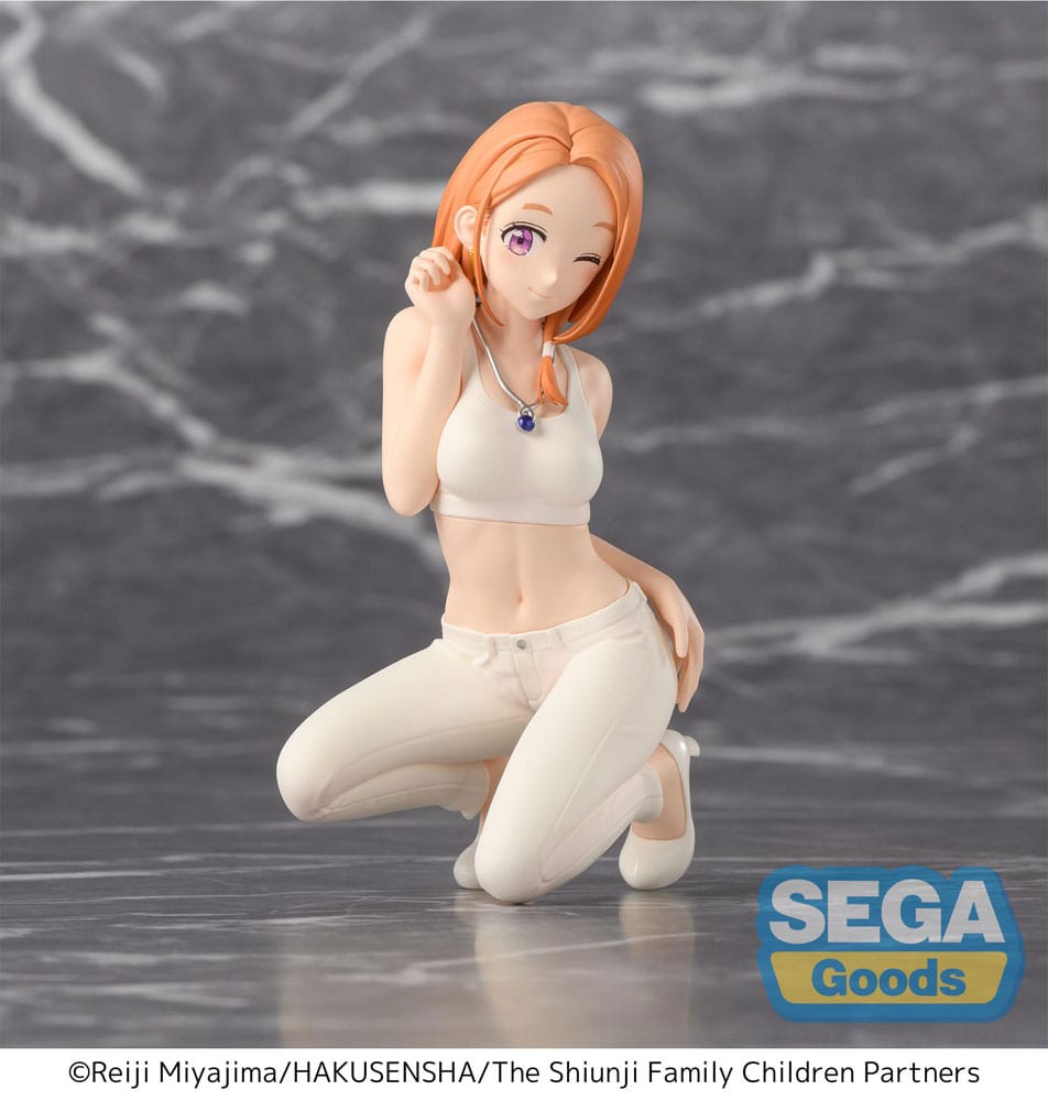 The Shiunji Family Children PM Perching PVC Statue Banri Shiunji 9 cm - MangaShop.ro