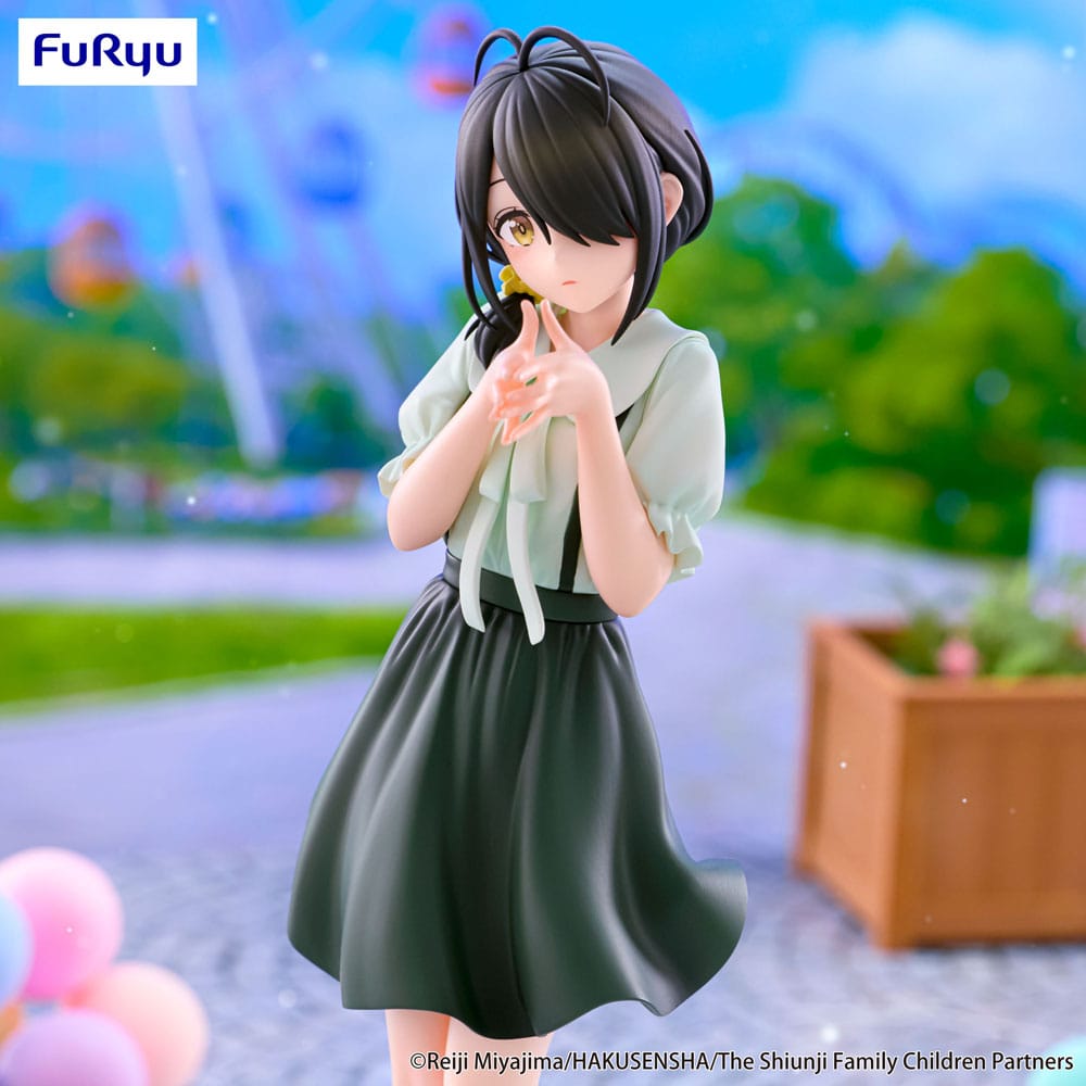 The Shiunji Family Children Trio-Try-iT PVC Statue Shiunji Kotono: Theme Park Day Ver. 20 cm - MangaShop.ro