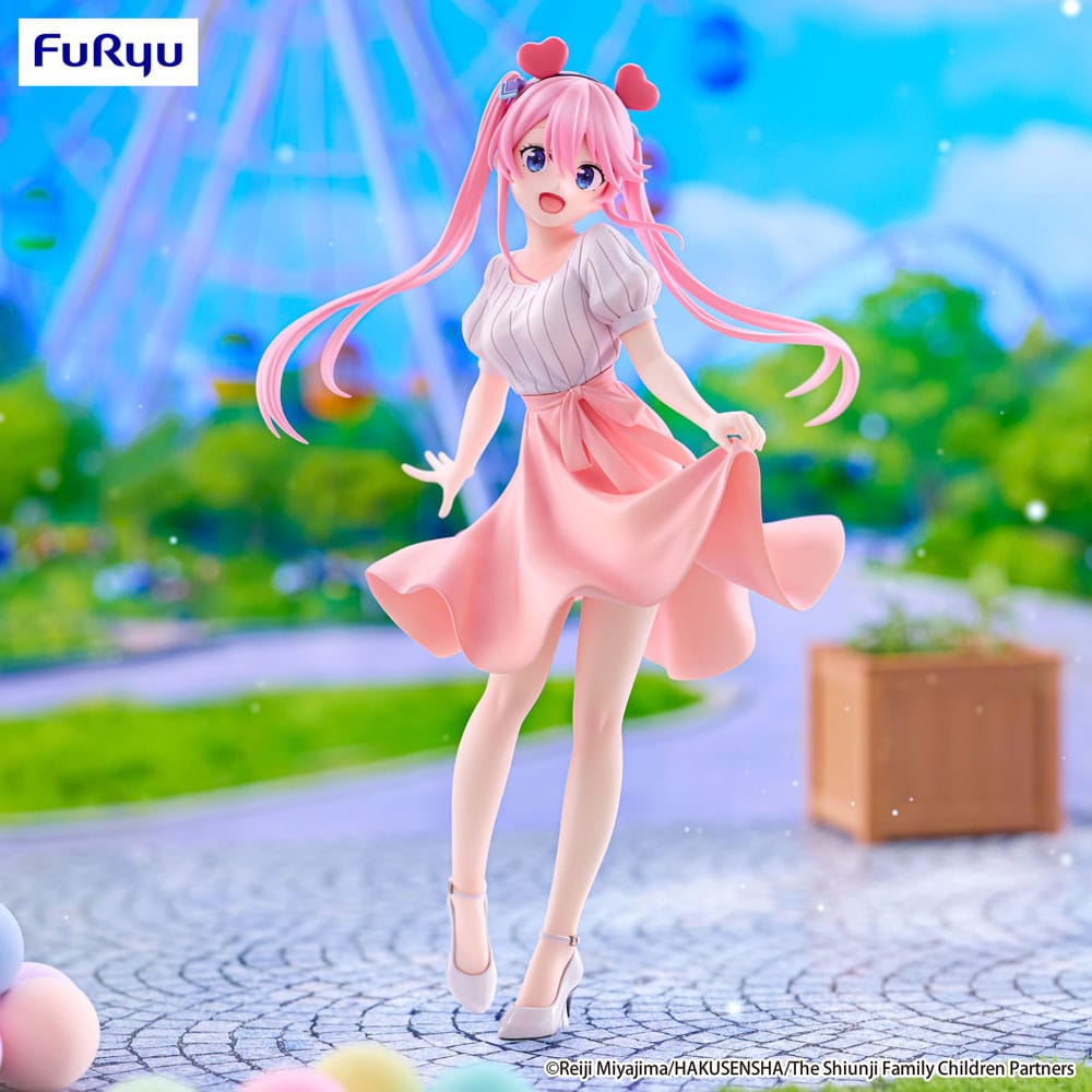 The Shiunji Family Children Trio-Try-iT PVC Statue Shiunji Ouka: Theme Park Day Ver. 21 cm - MangaShop.ro