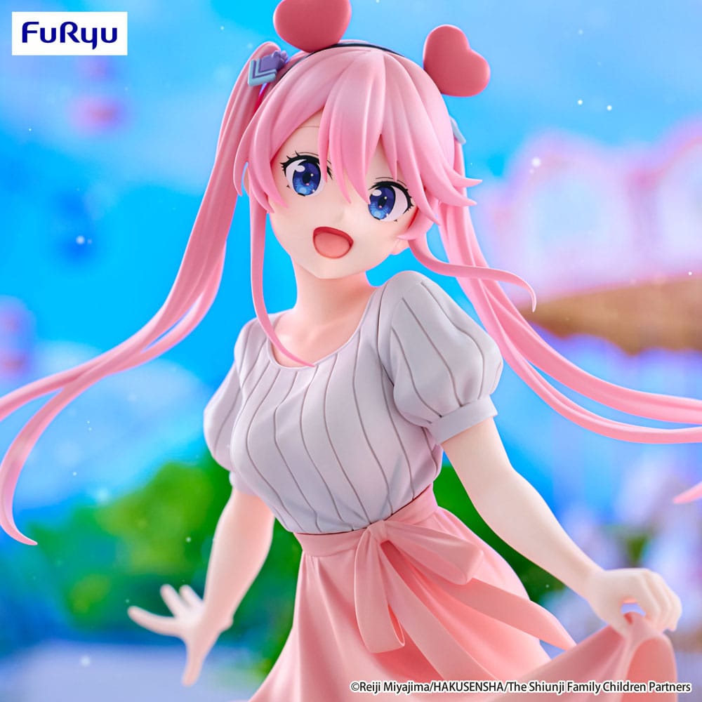The Shiunji Family Children Trio-Try-iT PVC Statue Shiunji Ouka: Theme Park Day Ver. 21 cm - MangaShop.ro