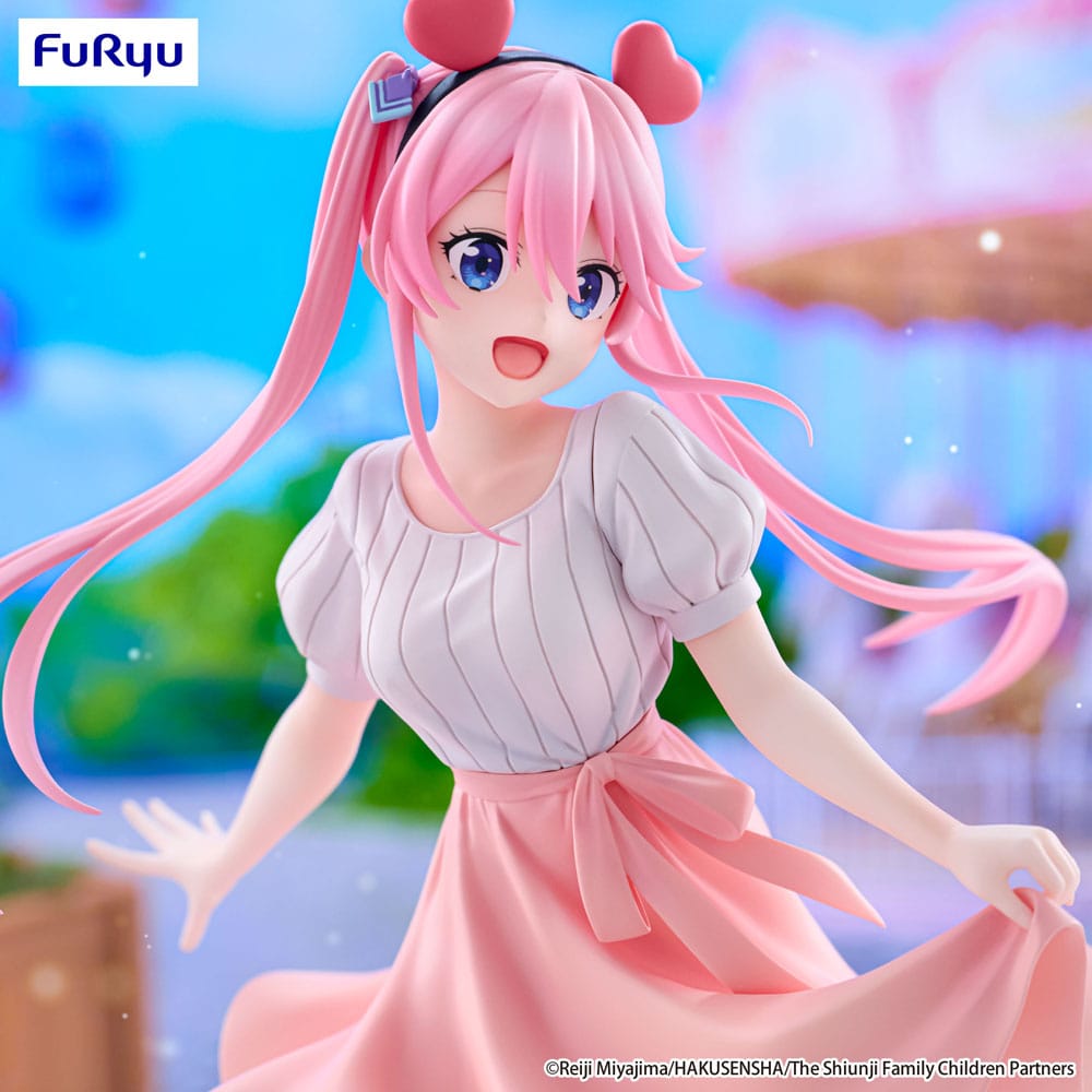 The Shiunji Family Children Trio-Try-iT PVC Statue Shiunji Ouka: Theme Park Day Ver. 21 cm - MangaShop.ro
