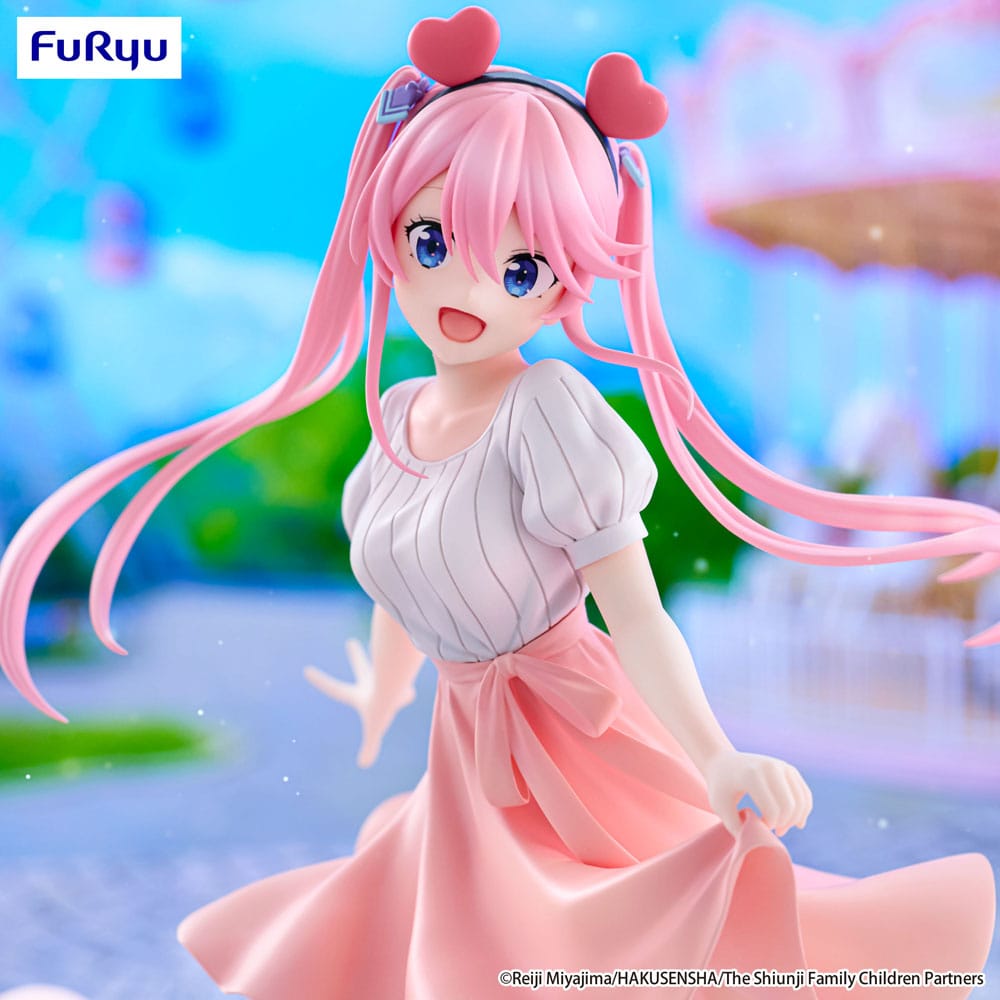 The Shiunji Family Children Trio-Try-iT PVC Statue Shiunji Ouka: Theme Park Day Ver. 21 cm - MangaShop.ro