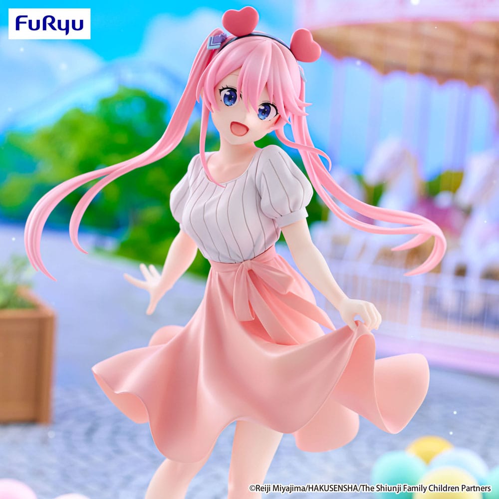 The Shiunji Family Children Trio-Try-iT PVC Statue Shiunji Ouka: Theme Park Day Ver. 21 cm - MangaShop.ro