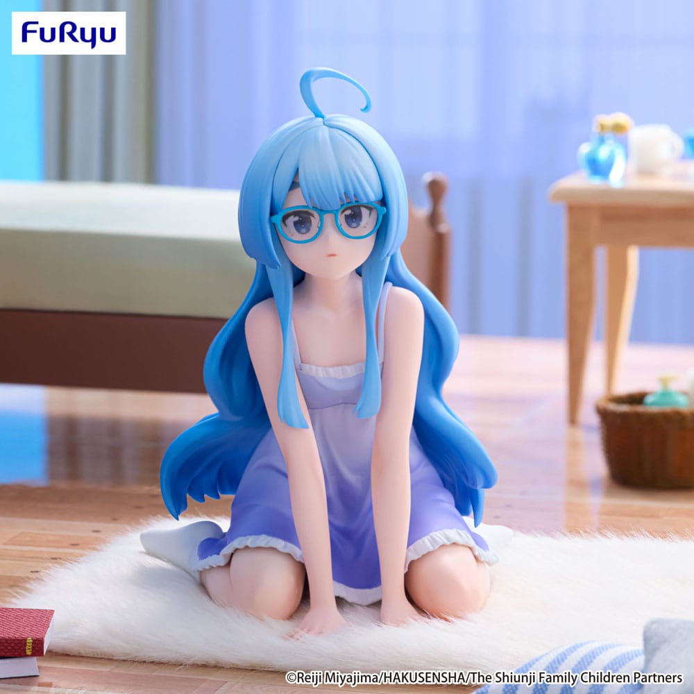 The Shiunji Family Children Noodle Stopper PVC Statue Seiha Shiunji 11 cm - MangaShop.ro