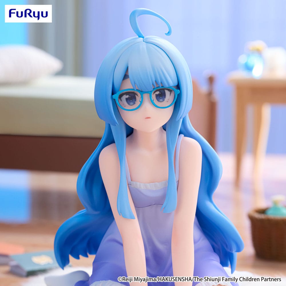 The Shiunji Family Children Noodle Stopper PVC Statue Seiha Shiunji 11 cm - MangaShop.ro