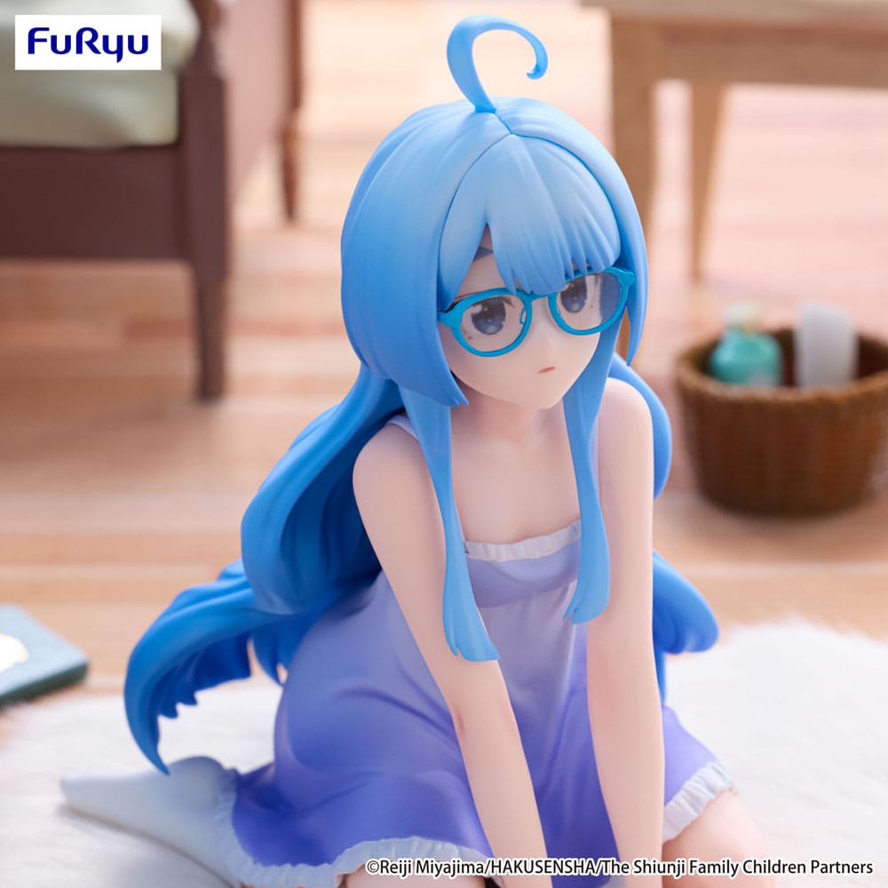 The Shiunji Family Children Noodle Stopper PVC Statue Seiha Shiunji 11 cm - MangaShop.ro