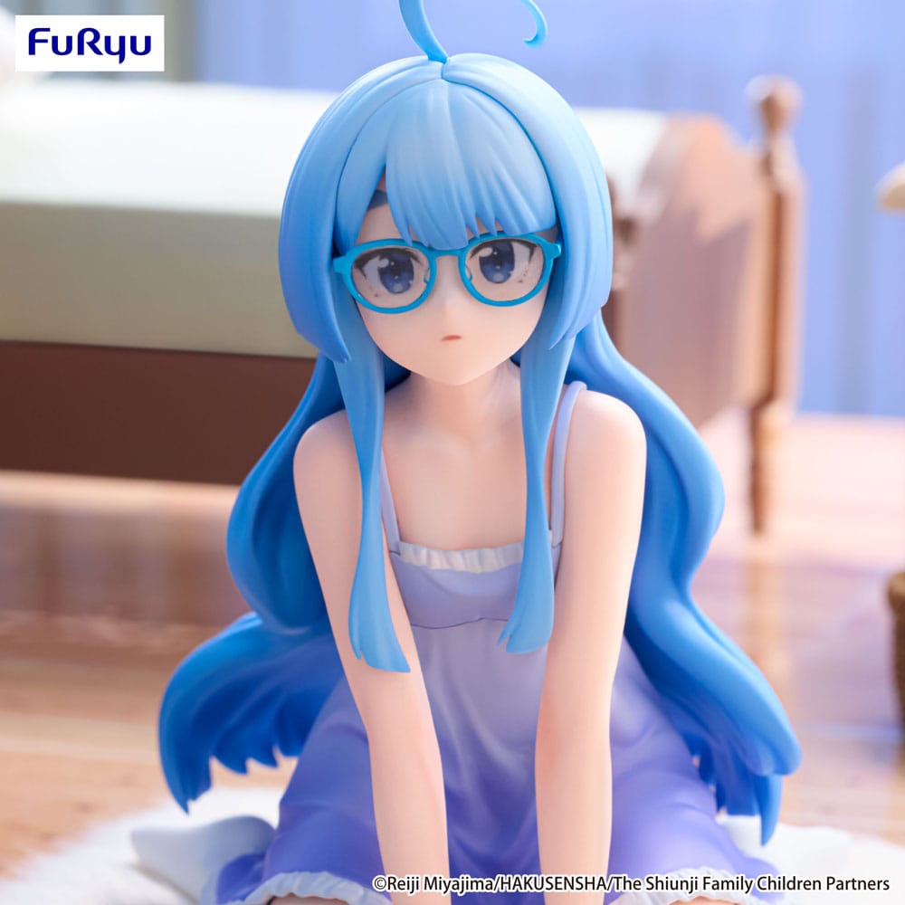 The Shiunji Family Children Noodle Stopper PVC Statue Seiha Shiunji 11 cm - MangaShop.ro