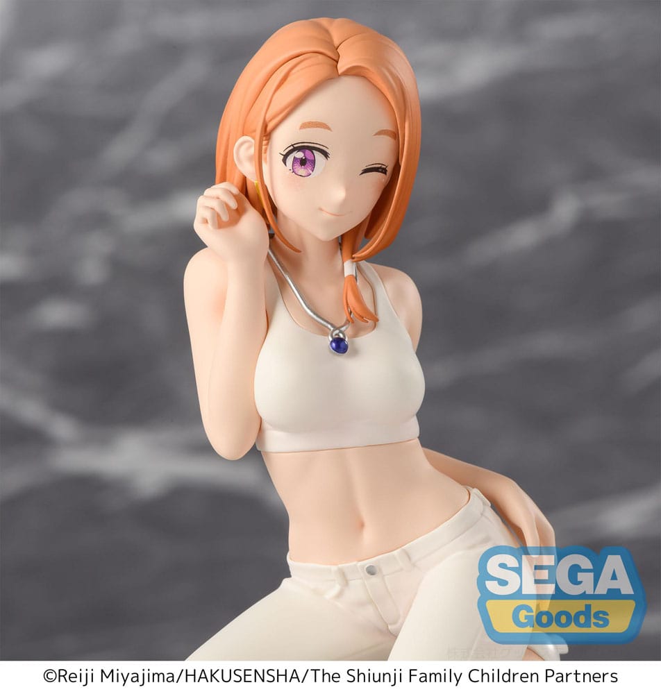 The Shiunji Family Children PM Perching PVC Statue Banri Shiunji 9 cm - MangaShop.ro