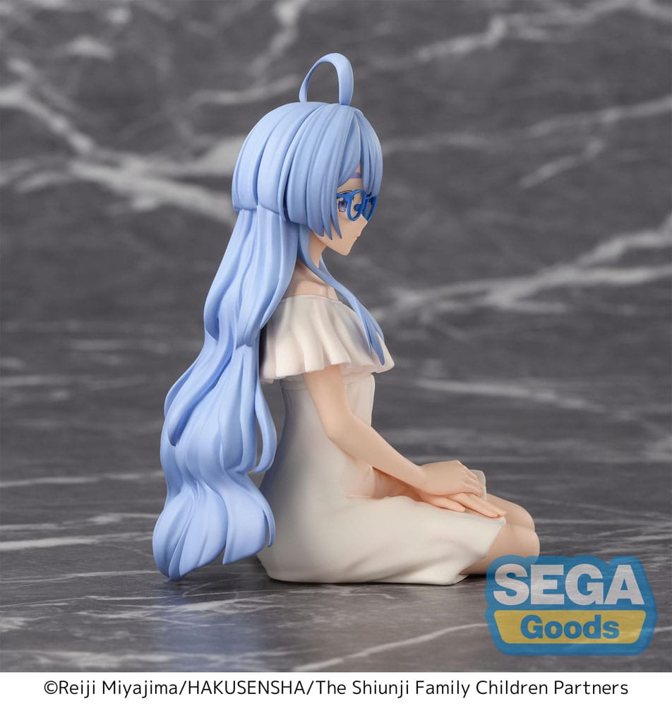 The Shiunji Family Children PM Perching PVC Statue Seiha Shiunji 9 cm - MangaShop.ro