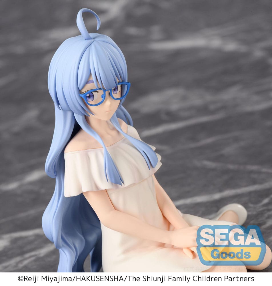 The Shiunji Family Children PM Perching PVC Statue Seiha Shiunji 9 cm - MangaShop.ro