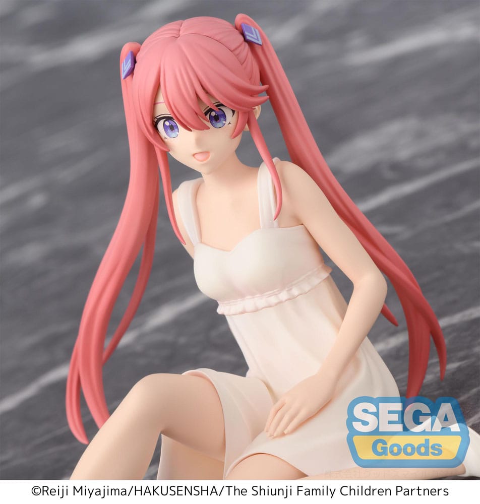 The Shiunji Family Children PM Perching PVC Statue Ouka Shiunji 9 cm - MangaShop.ro