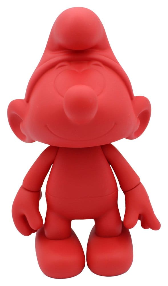 The Smurfs Vinyl Figure Smurf Red 19 cm - MangaShop.ro