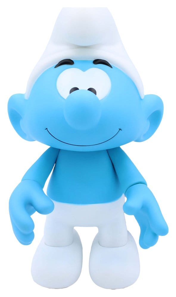 The Smurfs Vinyl Figure Smurf White and Blue 19 cm - MangaShop.ro
