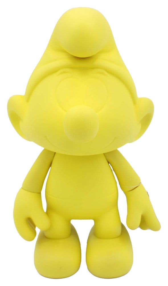 The Smurfs Vinyl Figure Smurf Yellow 19 cm - MangaShop.ro