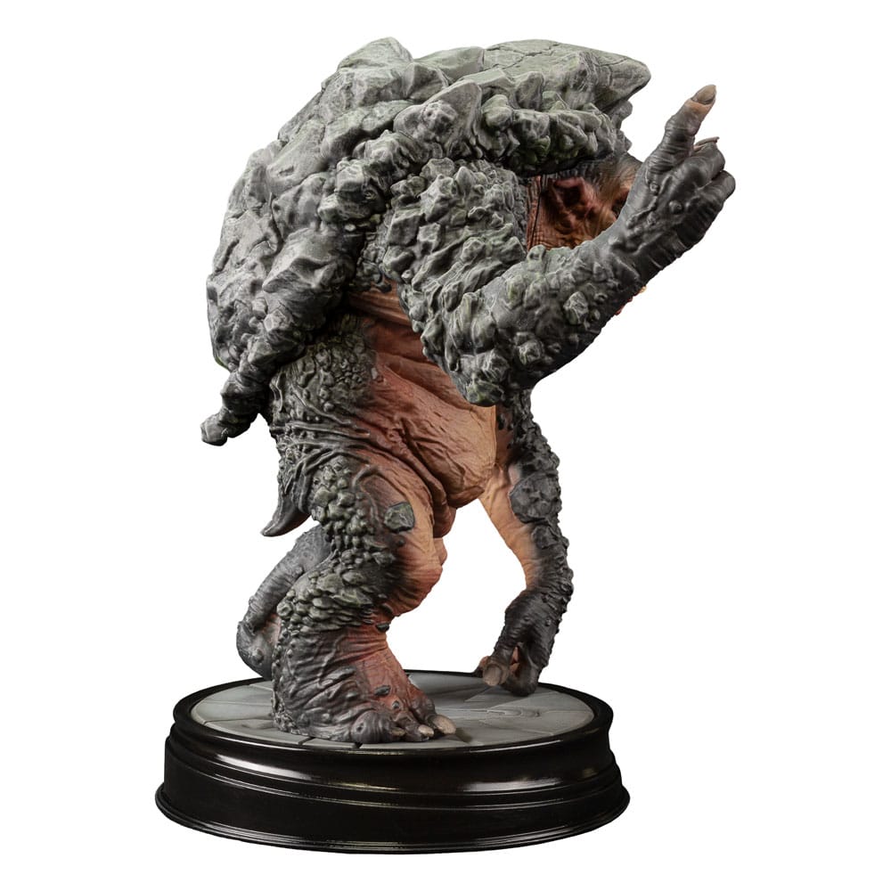 The Witcher 3 - Wild Hunt PVC Statue Rock Troll 25 cm - MangaShop.ro