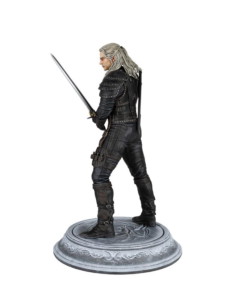 The Witcher PVC Statue Geralt (Season 2) 24 cm - MangaShop.ro
