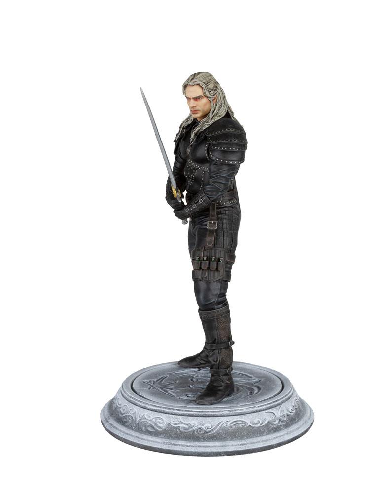 The Witcher PVC Statue Geralt (Season 2) 24 cm - MangaShop.ro