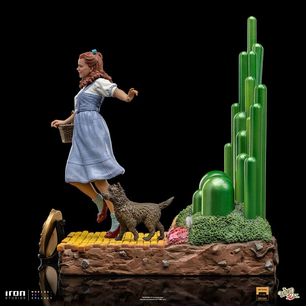 The Wizard of Oz Deluxe Art Scale Statue 1/10 Dorothy 21 cm - MangaShop.ro