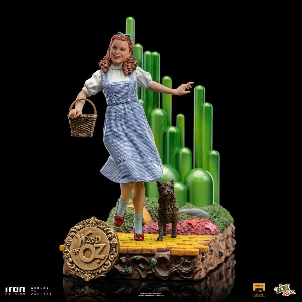 The Wizard of Oz Deluxe Art Scale Statue 1/10 Dorothy 21 cm - MangaShop.ro