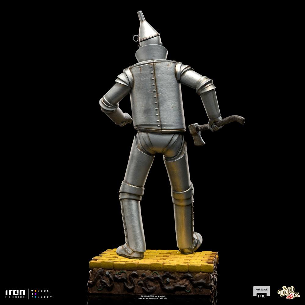 The Wizard of Oz Art Scale Statue 1/10 Tin Man 23 cm - MangaShop.ro