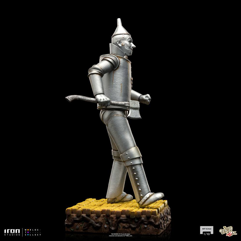 The Wizard of Oz Art Scale Statue 1/10 Tin Man 23 cm - MangaShop.ro