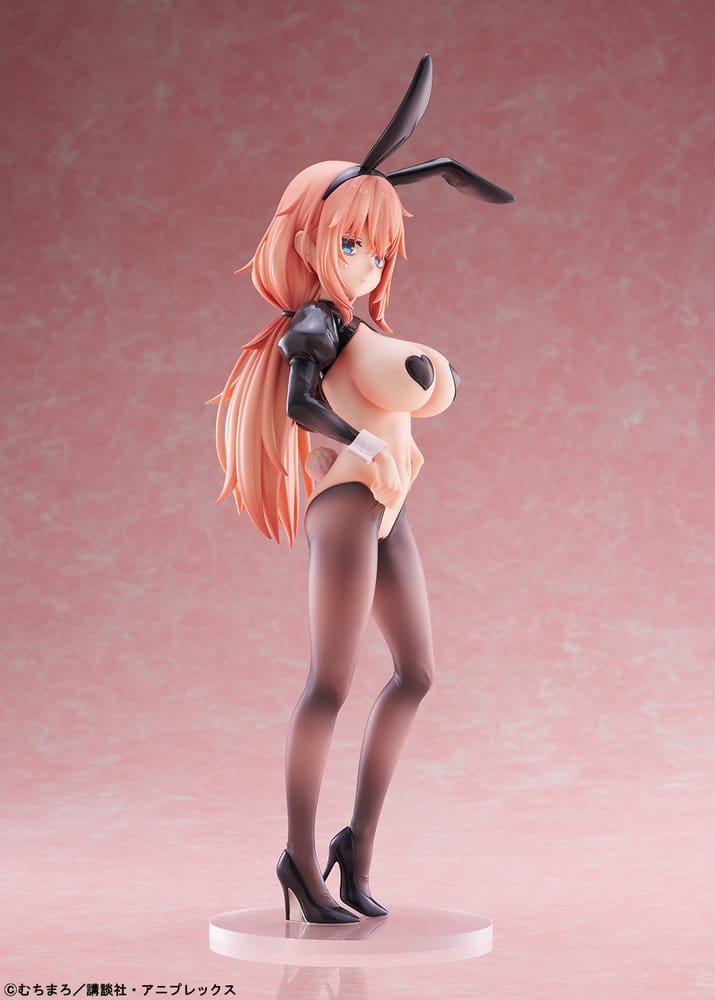 There is Also a Hole in the Student Organization! PVC Figure 1/5 Komaro Michinoku Reverse Bunny Ver. 34 cm - MangaShop.ro