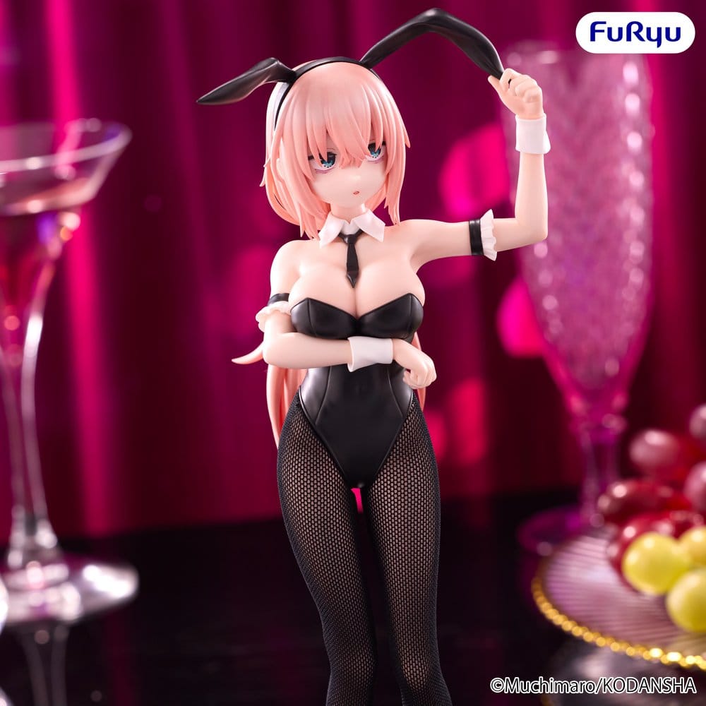 There Is Also a Hole in the Student Organization! BiCute Bunnies PVC Figure Komaro Michinoku 23 cm - MangaShop.ro