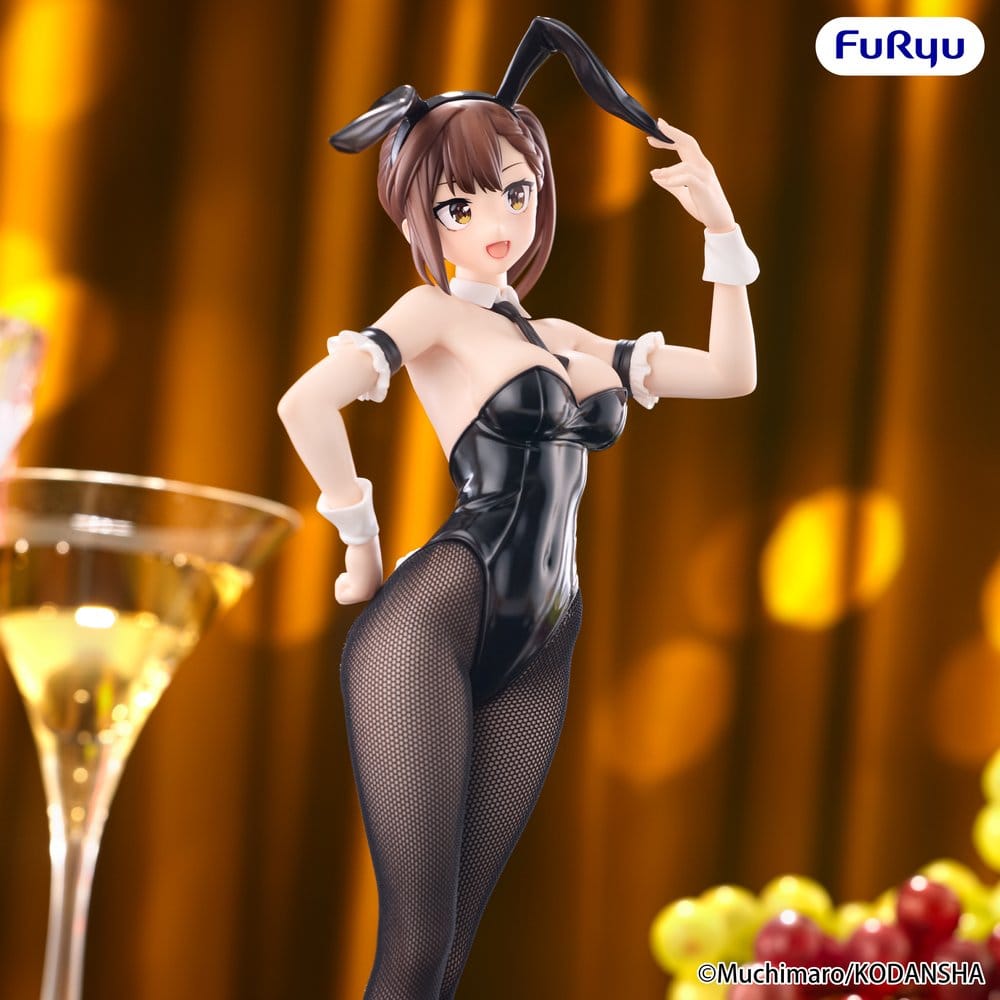 There Is Also a Hole in the Student Organization! BiCute Bunnies PVC Figure Hisako Kotobuki 27 cm - MangaShop.ro