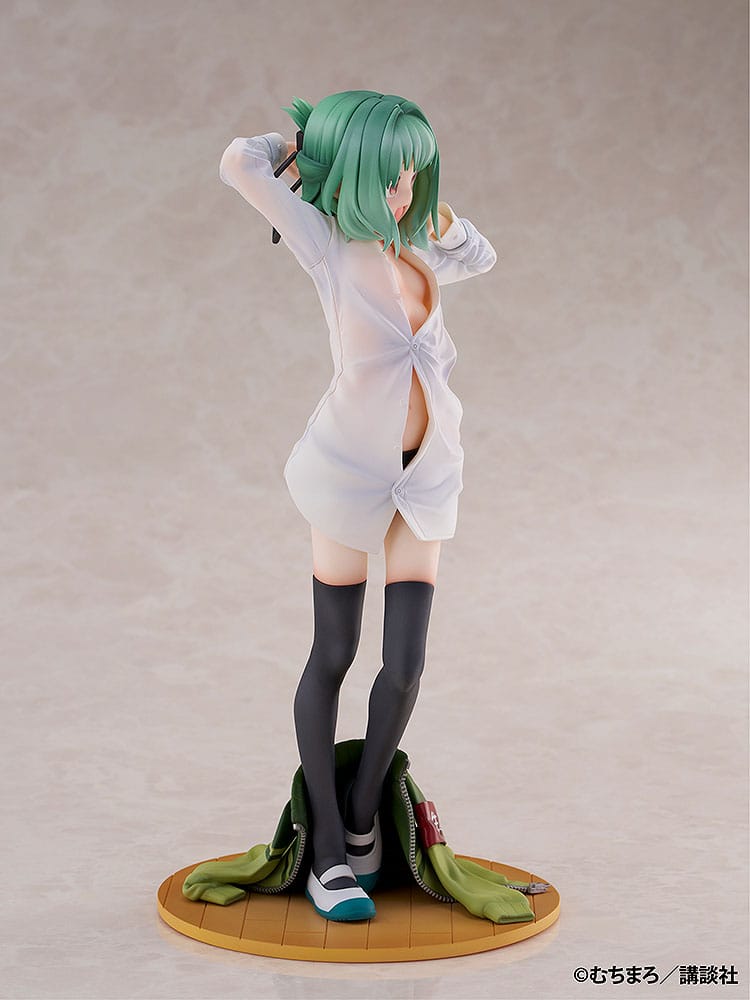 There is Also a Hole in the Student Organization! PVC Statue 1/7 Tan Otori 22 cm - MangaShop.ro