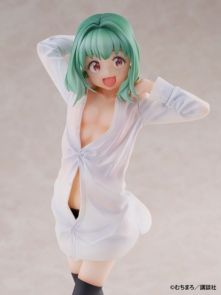 There is Also a Hole in the Student Organization! PVC Statue 1/7 Tan Otori 22 cm - MangaShop.ro