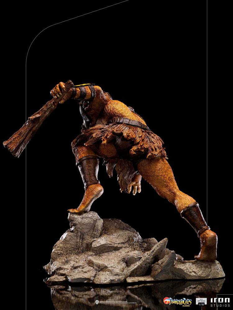 ThunderCats BDS Art Scale Statue 1/10 Jackalman 16 cm - MangaShop.ro