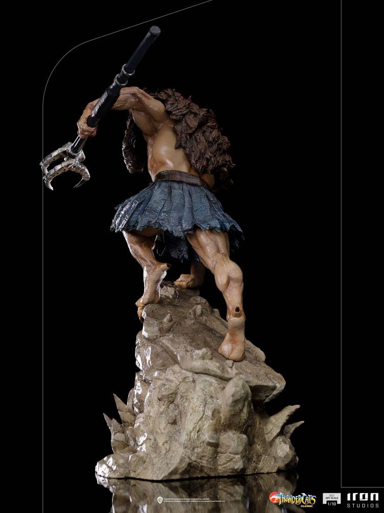 ThunderCats BDS Art Scale Statue 1/10 Vultureman 27 cm - MangaShop.ro