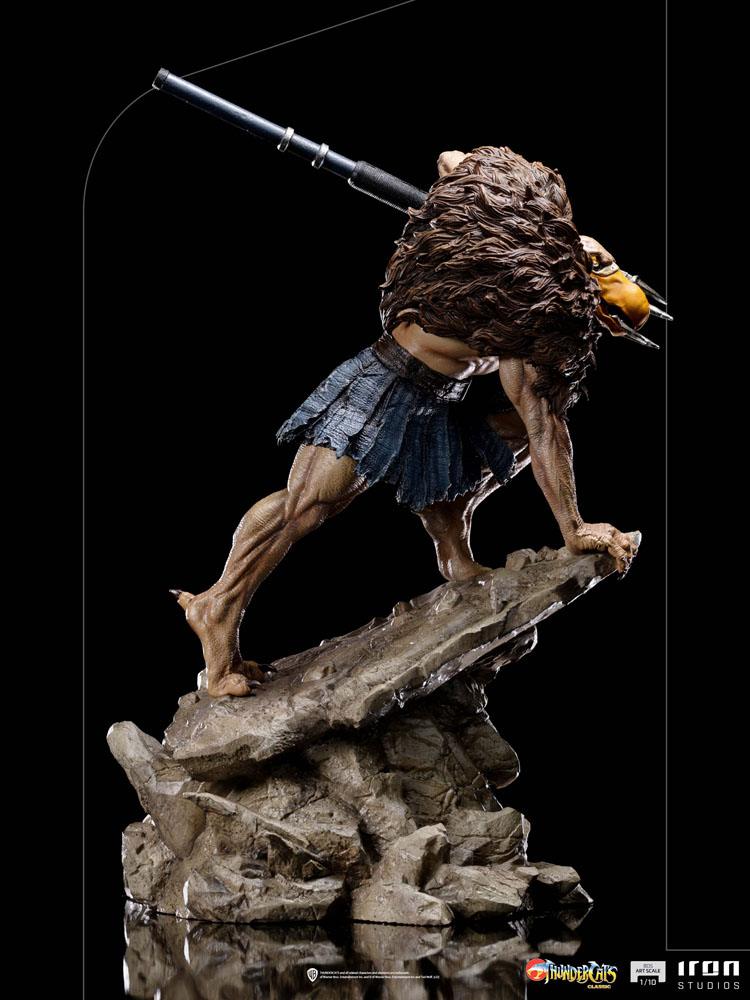 ThunderCats BDS Art Scale Statue 1/10 Vultureman 27 cm - MangaShop.ro