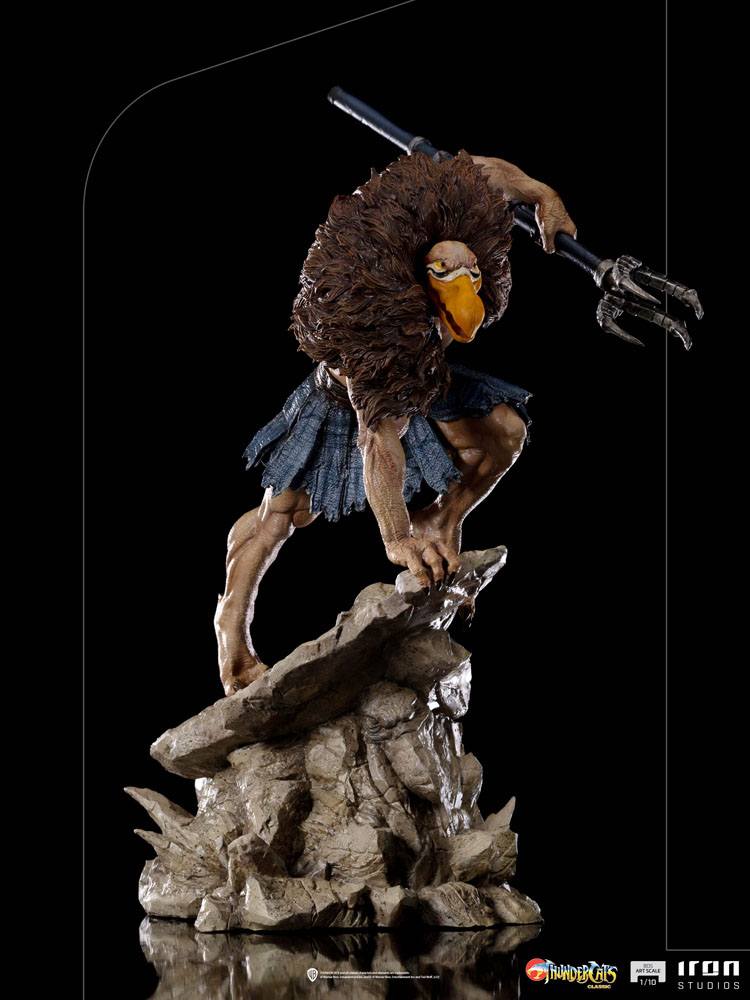 ThunderCats BDS Art Scale Statue 1/10 Vultureman 27 cm - MangaShop.ro