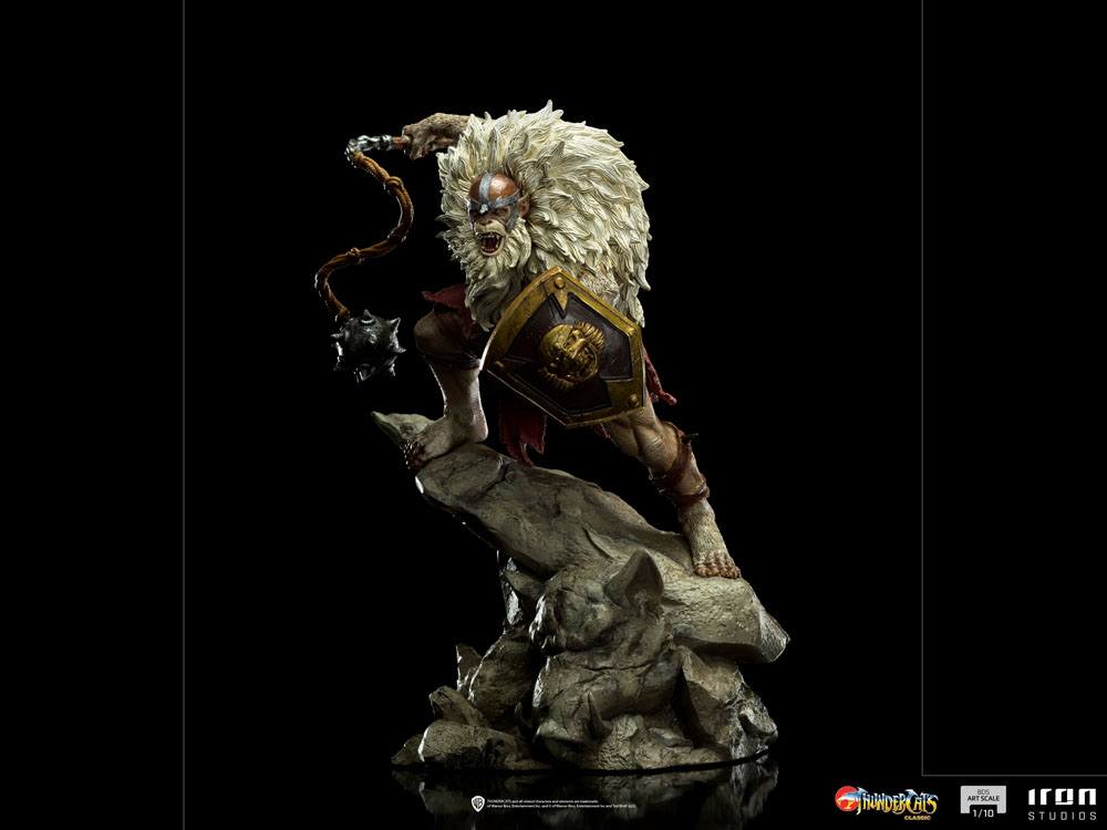 ThunderCats BDS Art Scale Statue 1/10 Monkian 23 cm - MangaShop.ro