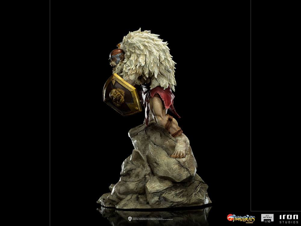 ThunderCats BDS Art Scale Statue 1/10 Monkian 23 cm - MangaShop.ro