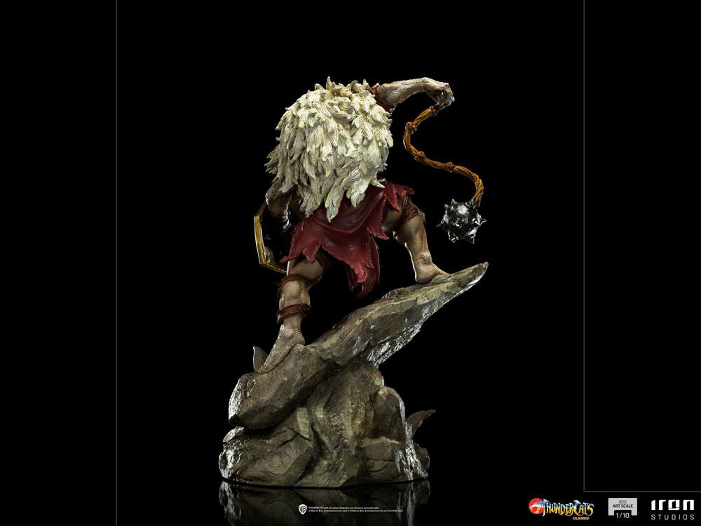 ThunderCats BDS Art Scale Statue 1/10 Monkian 23 cm - MangaShop.ro