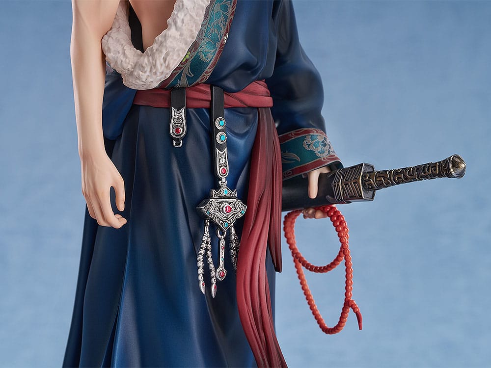 Time Raiders Statue 1/7 Zhang Qiling: Xinxue Jiumeng Ver. 24 cm - MangaShop.ro