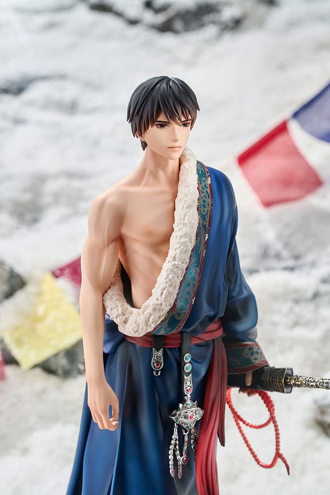 Time Raiders Statue 1/7 Zhang Qiling: Xinxue Jiumeng Ver. 24 cm - MangaShop.ro