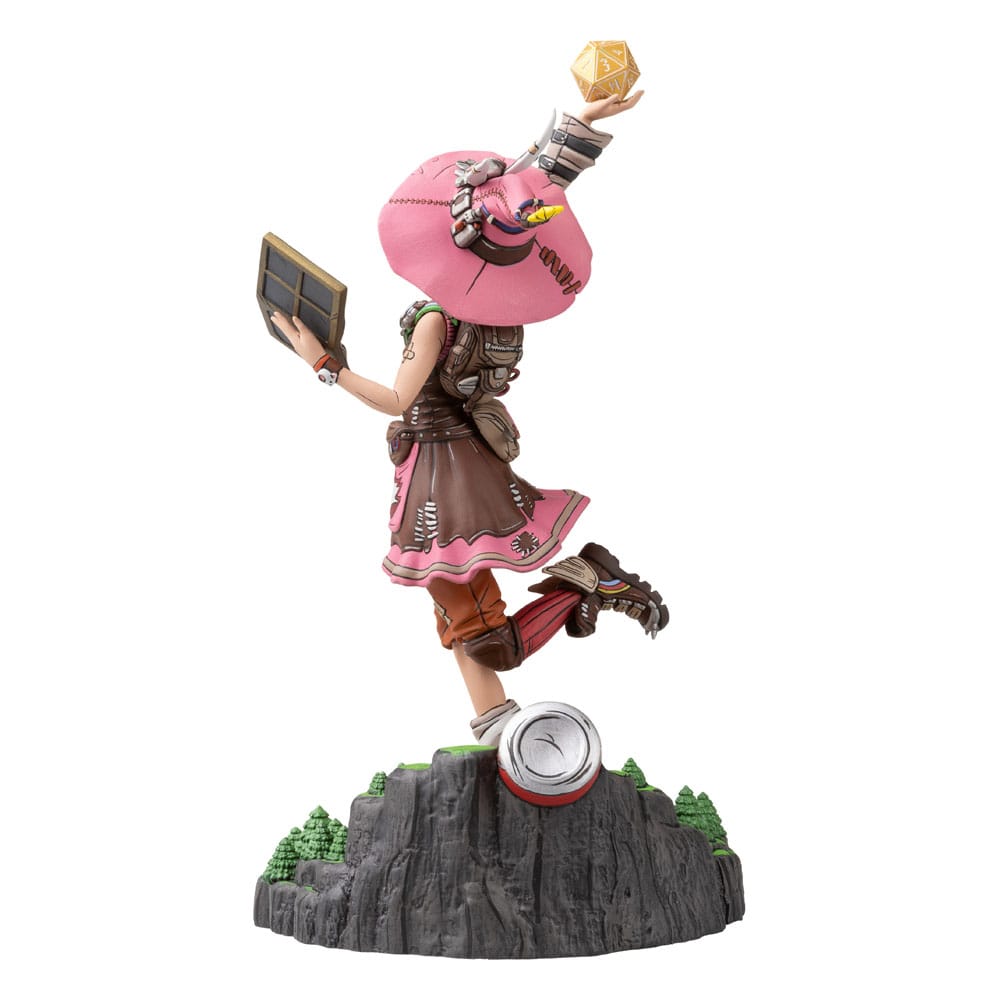 Tiny Tina's Wonderland PVC Statue Tina the Bunker Master 21 cm - MangaShop.ro
