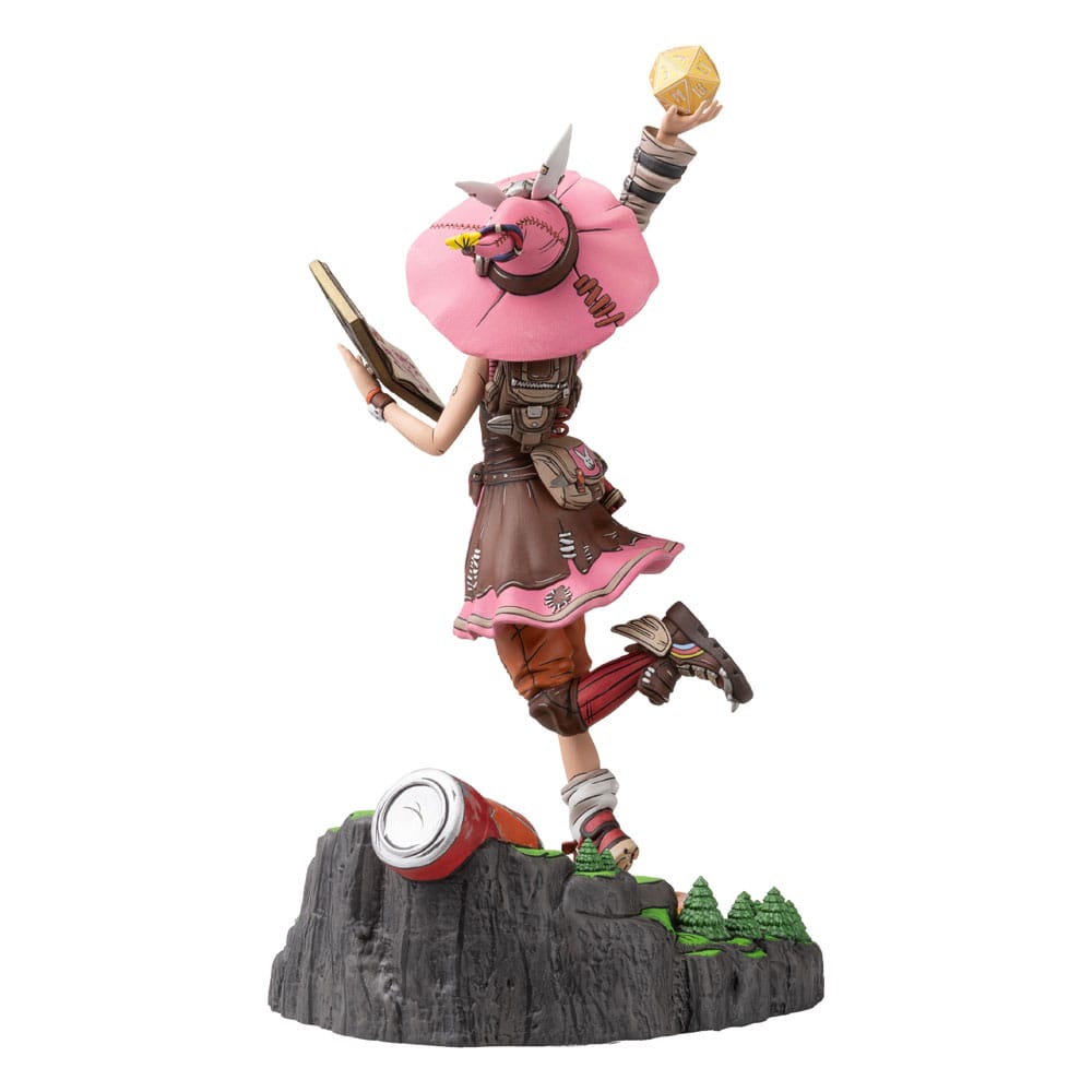 Tiny Tina's Wonderland PVC Statue Tina the Bunker Master 21 cm - MangaShop.ro